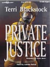 Private Justice